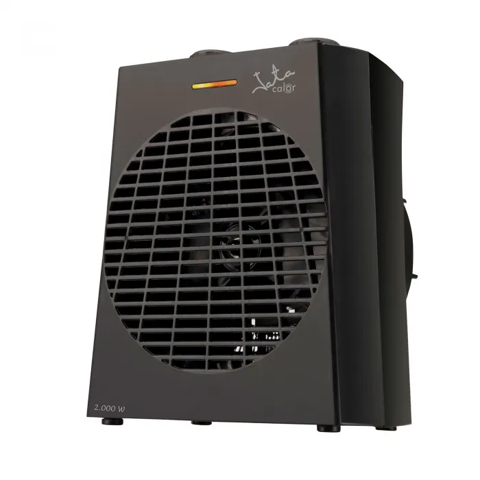 Calefactor cerámico bajo consumo jata tc95. 2 potencias. Calor